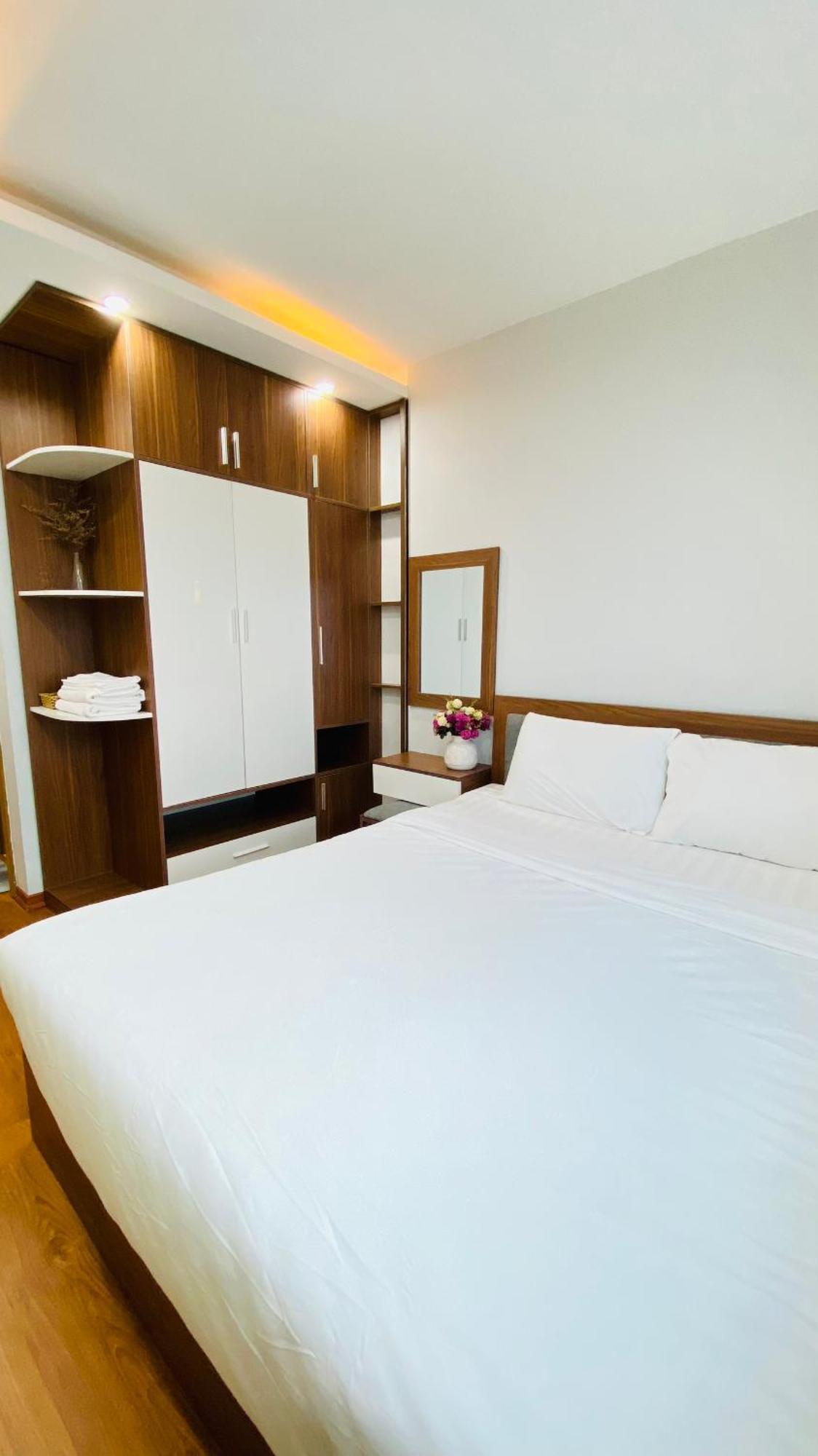 Ems House Apartment ดานัง ภายนอก รูปภาพ