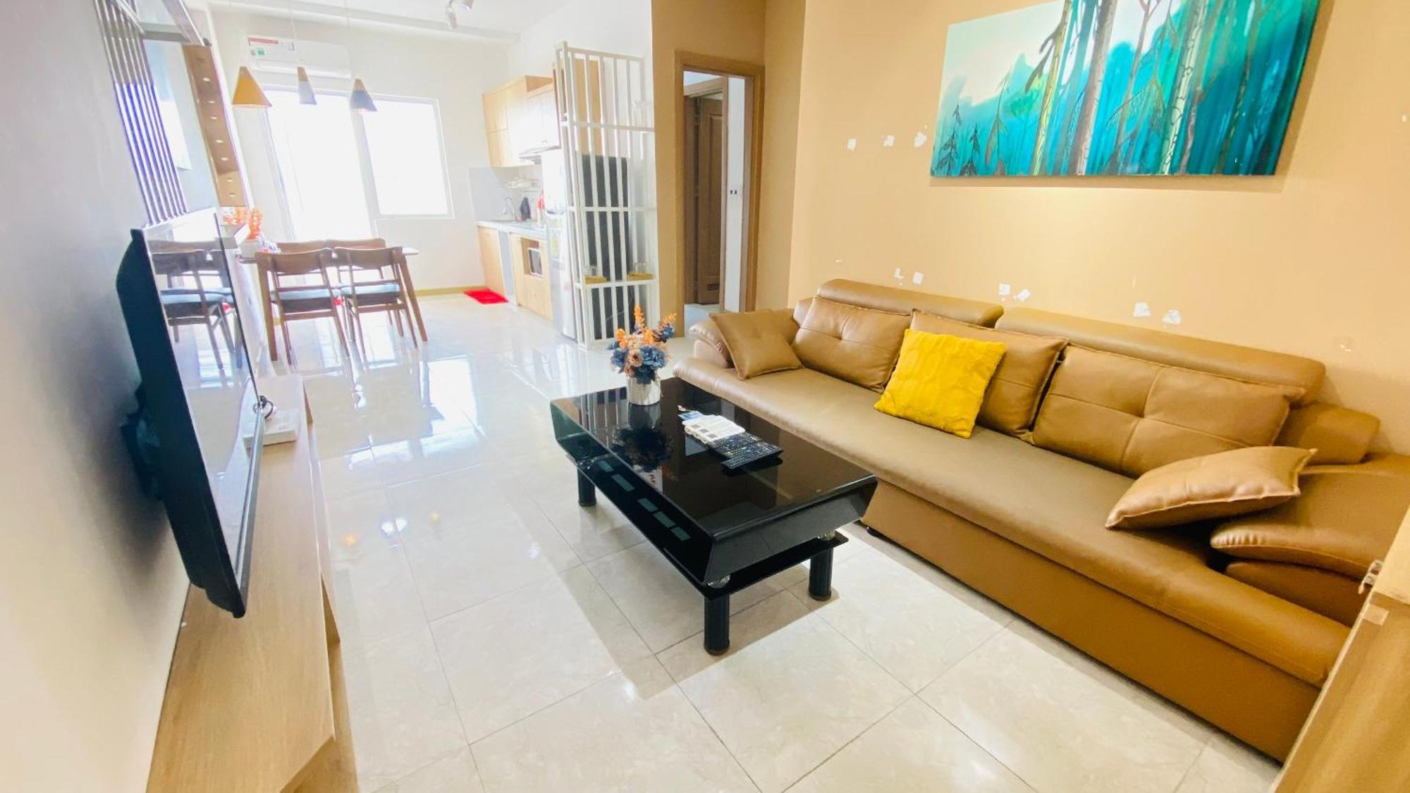 Ems House Apartment ดานัง ภายนอก รูปภาพ