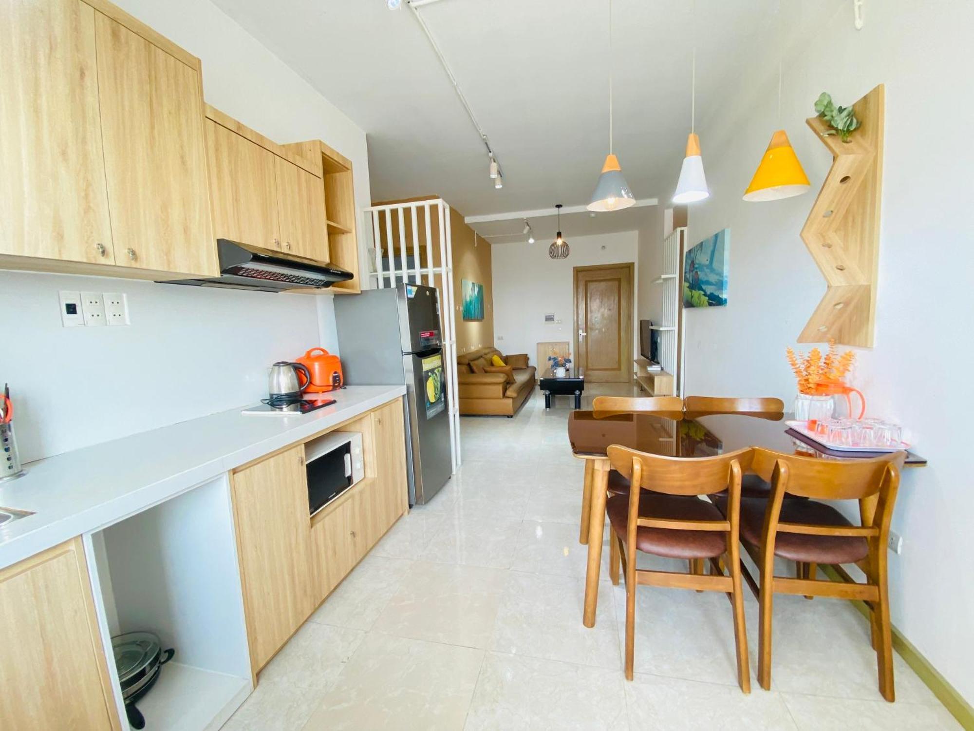 Ems House Apartment ดานัง ภายนอก รูปภาพ