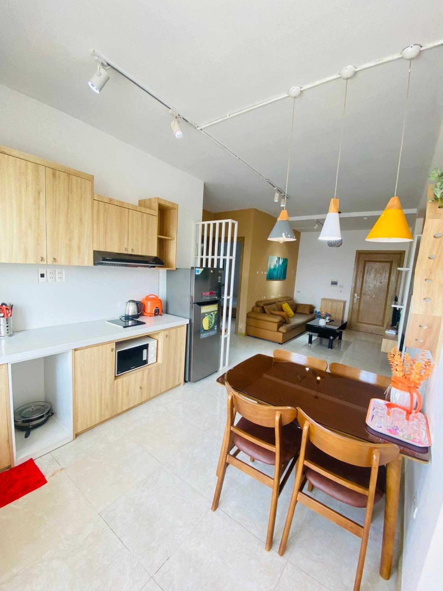 Ems House Apartment ดานัง ภายนอก รูปภาพ