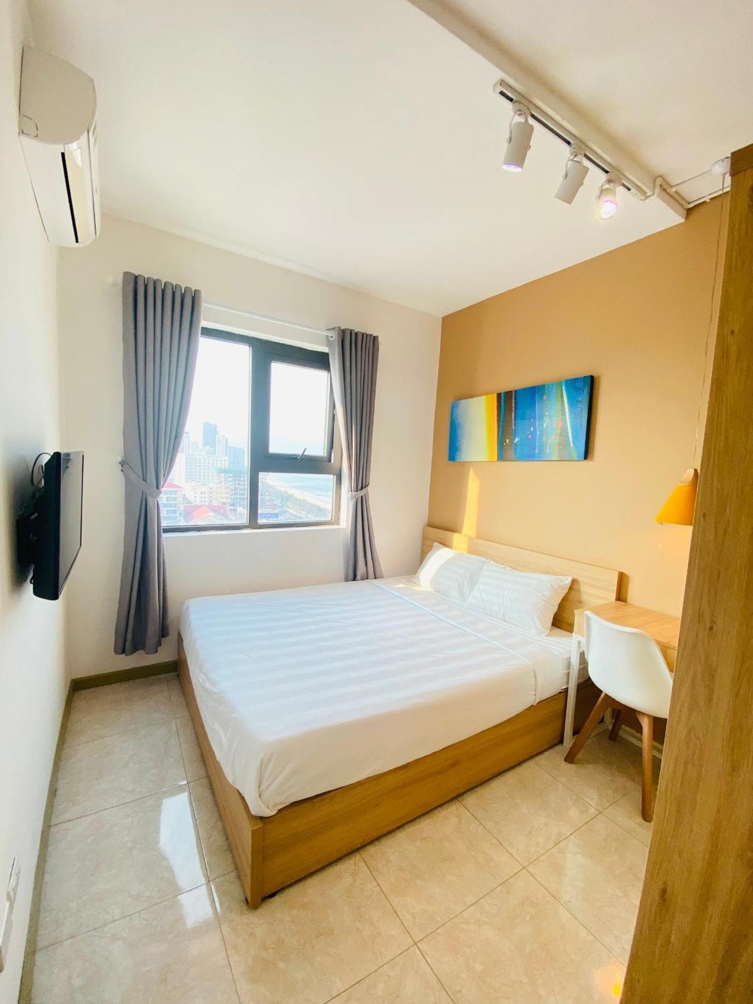 Ems House Apartment ดานัง ภายนอก รูปภาพ