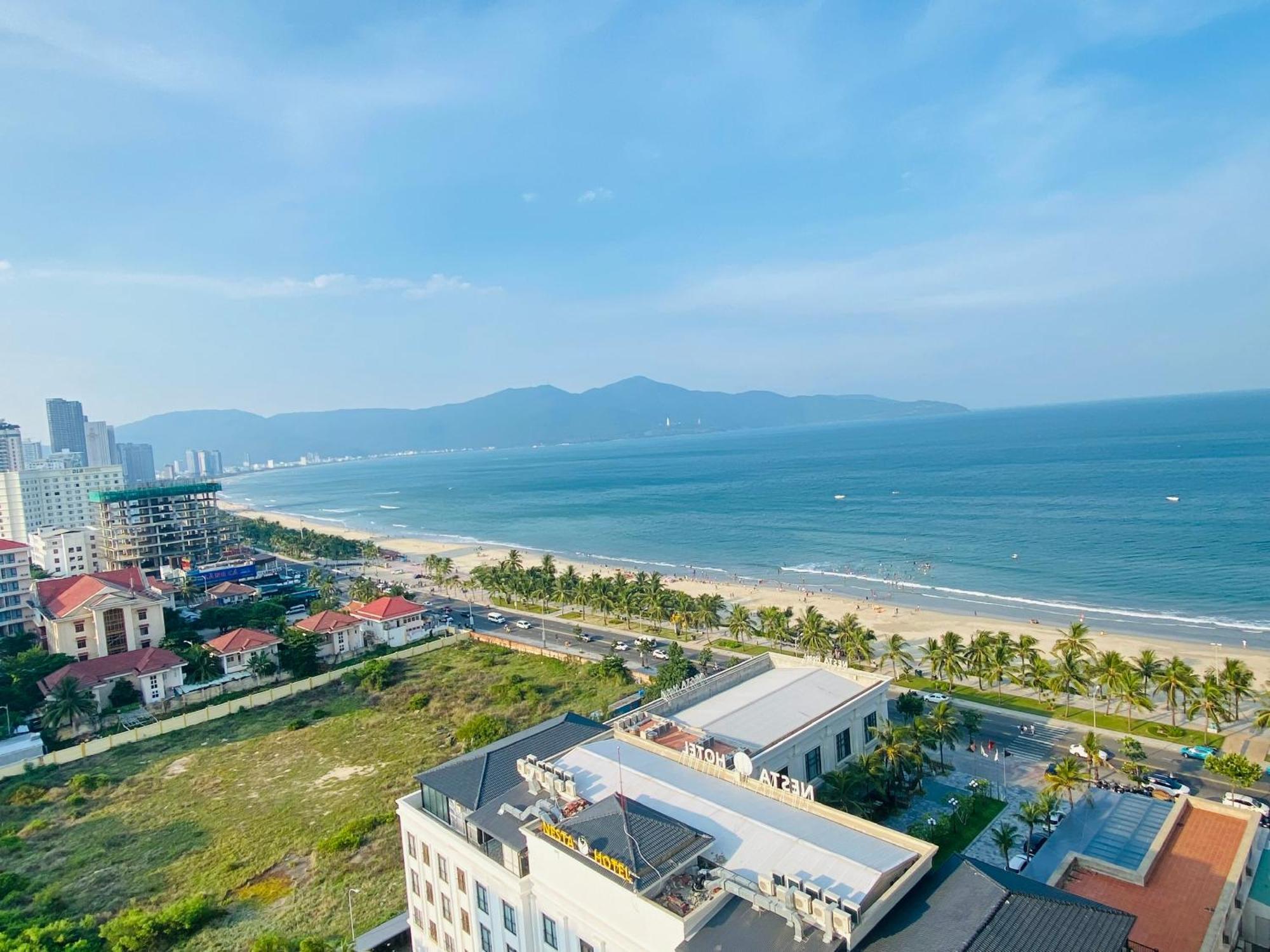 Ems House Apartment ดานัง ภายนอก รูปภาพ